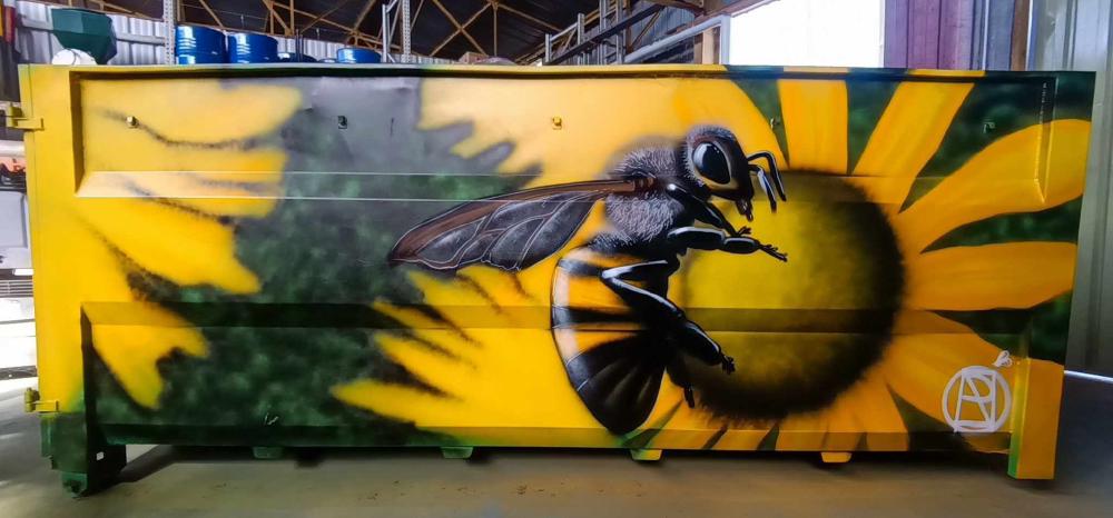 benne-abeille