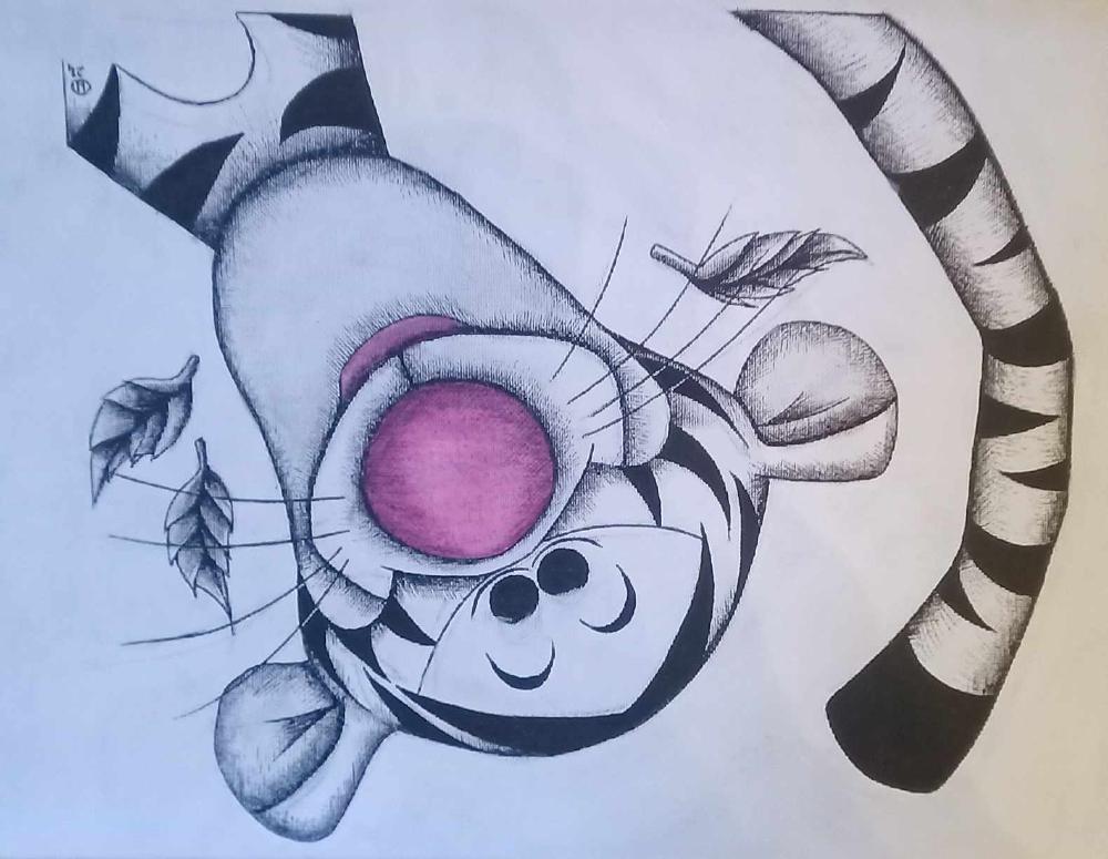 dessins-tigrou-disney