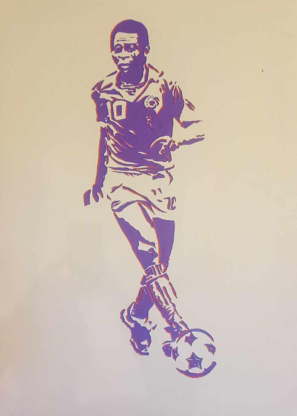 pele-foot
