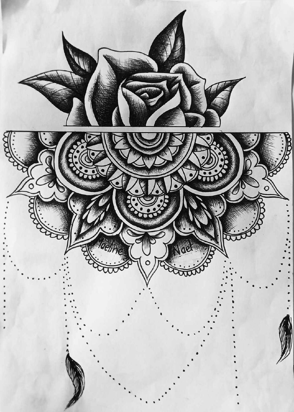 tatouage-poitrine